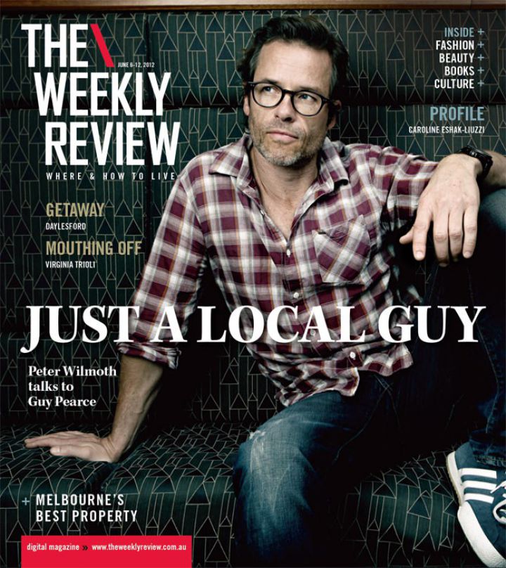 The Weekly Review - A Melbourne Kind of Guy