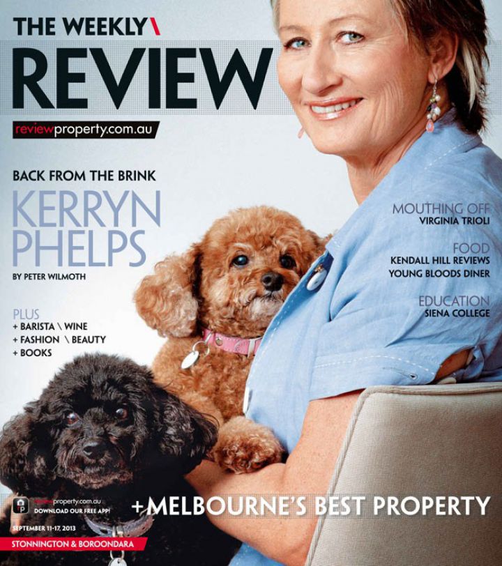 The Weekly Review - Back from the Brink