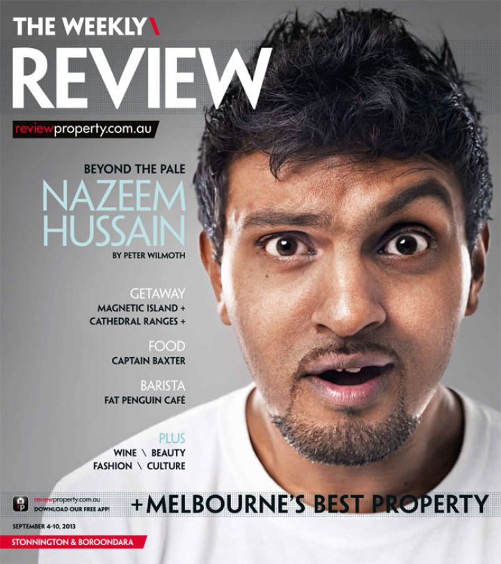 The Weekly Review - Beyond the Pale