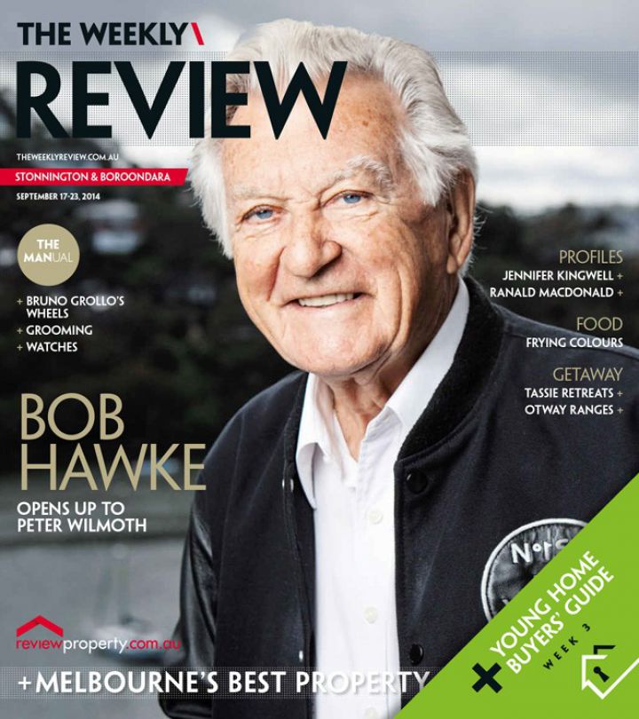 The Weekly Review - Bob Hawke Opens Up