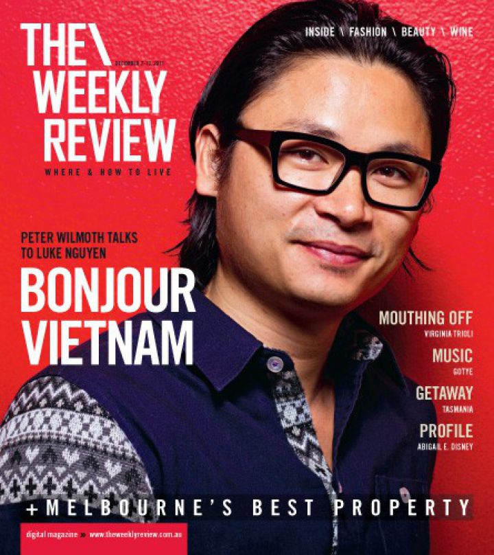 The Weekly Review - Bonjour Vietnam