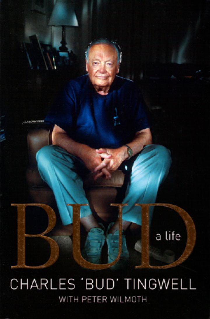 Books - Bud: A Life