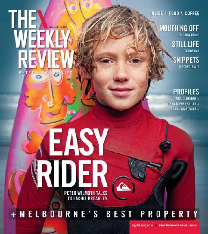 The Weekly Review - Easy Rider