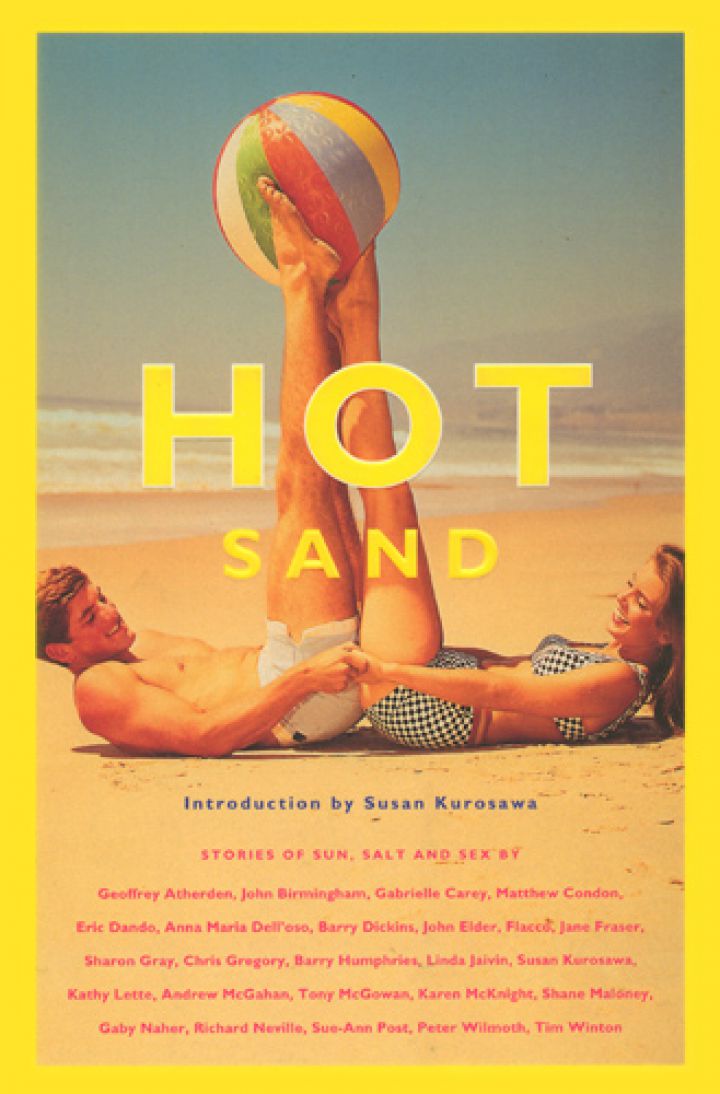 Books - Hot Sand