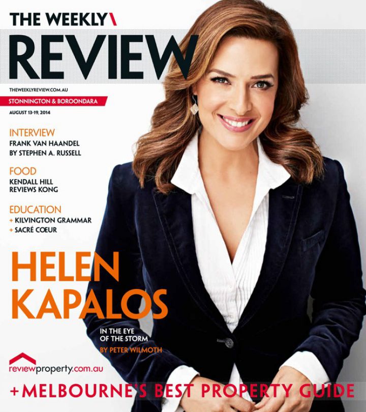 The Weekly Review - In The Eye of The Storm