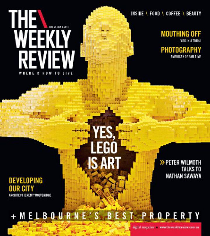 The Weekly Review - Just Another Brick In The ...