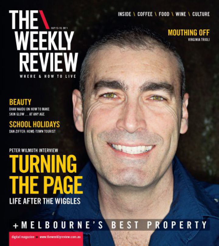 The Weekly Review - Mellowed Yellow