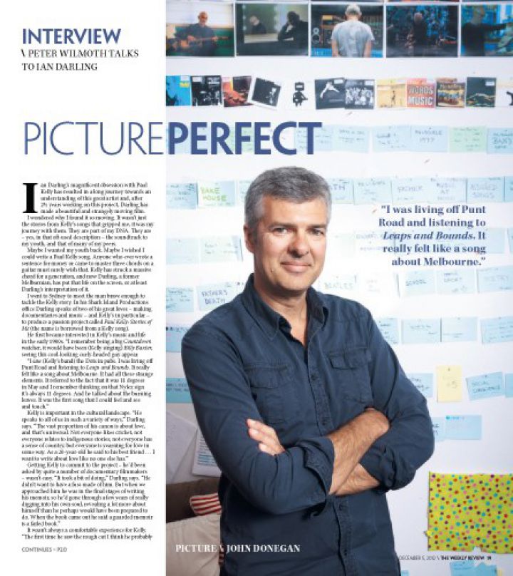 The Weekly Review - Picture Perfect