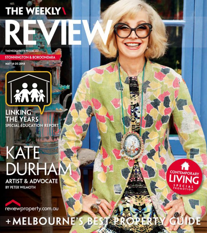 The Weekly Review - Something about Kate