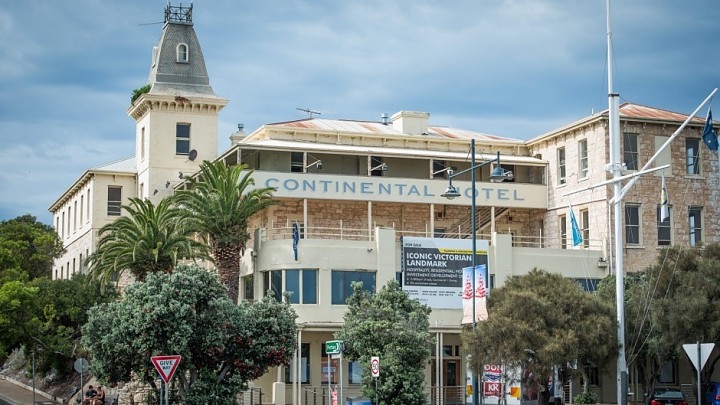 Travel and Living - The Continental Mornington Peninsula