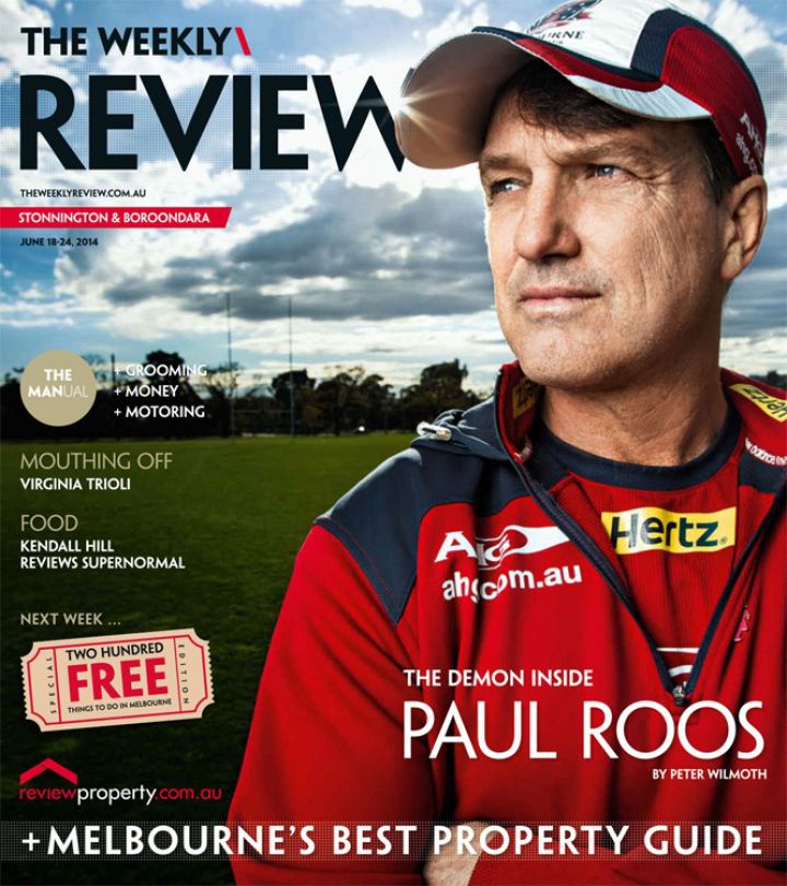 The Weekly Review - The Demon Inside