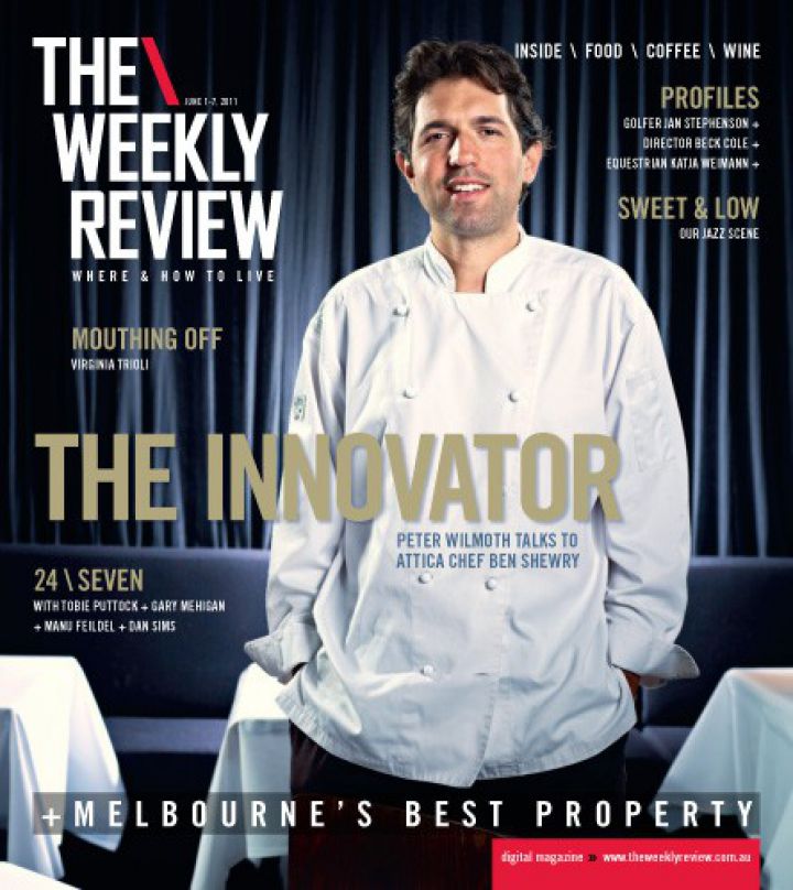 The Weekly Review - The Innovator
