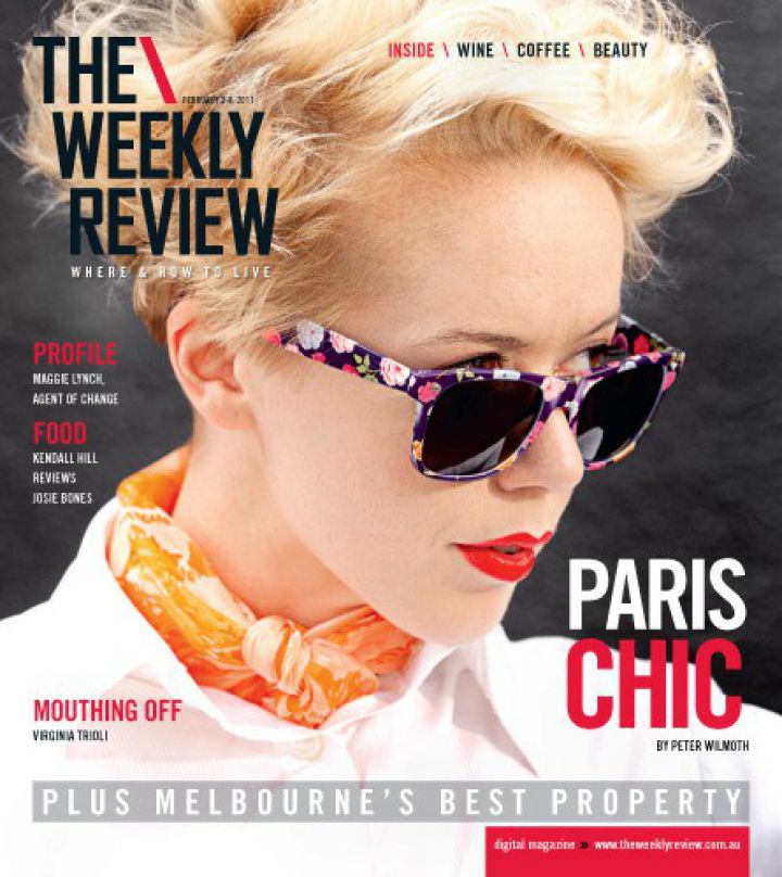 The Weekly Review - The Paris Review
