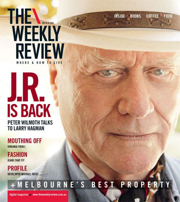 The Weekly Review - The StetsonÂ’s Back