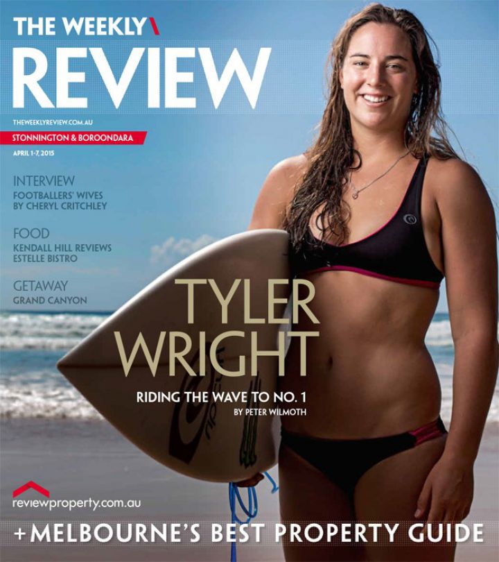 The Weekly Review - The Wright Stuff