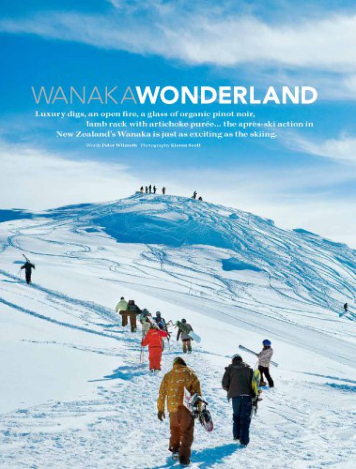 Travel and Living - Wanaka Wonderland