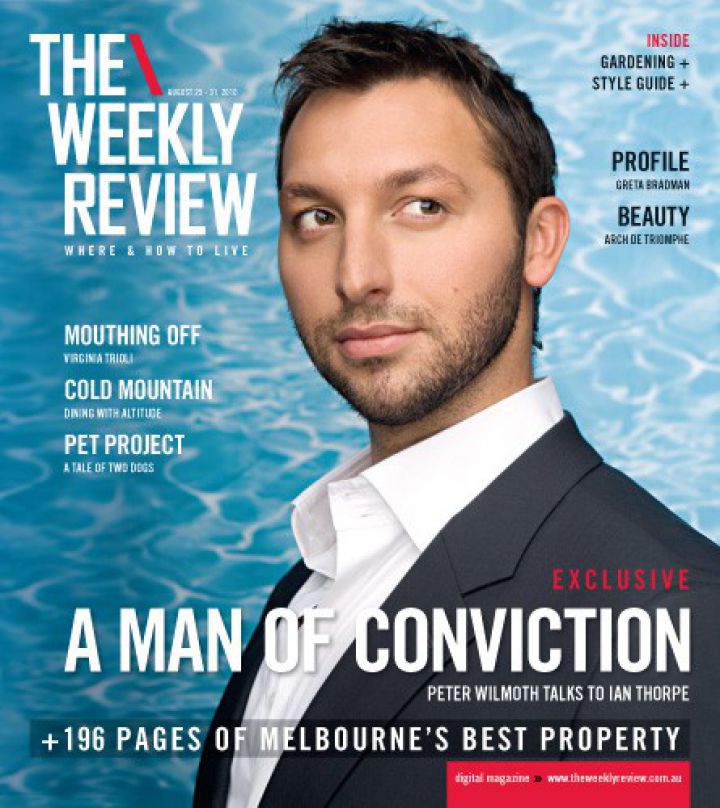 The Weekly Review - What Ian Did Next