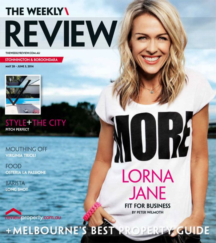 The Weekly Review - Zest for Life